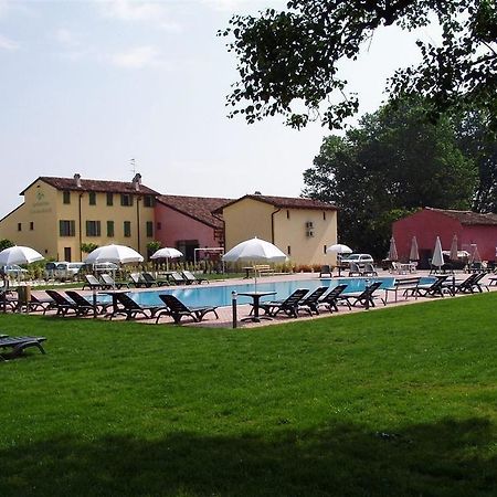 Апартаменти Agriturismo Cascina Boschi Вольта-Мантована Екстер'єр фото