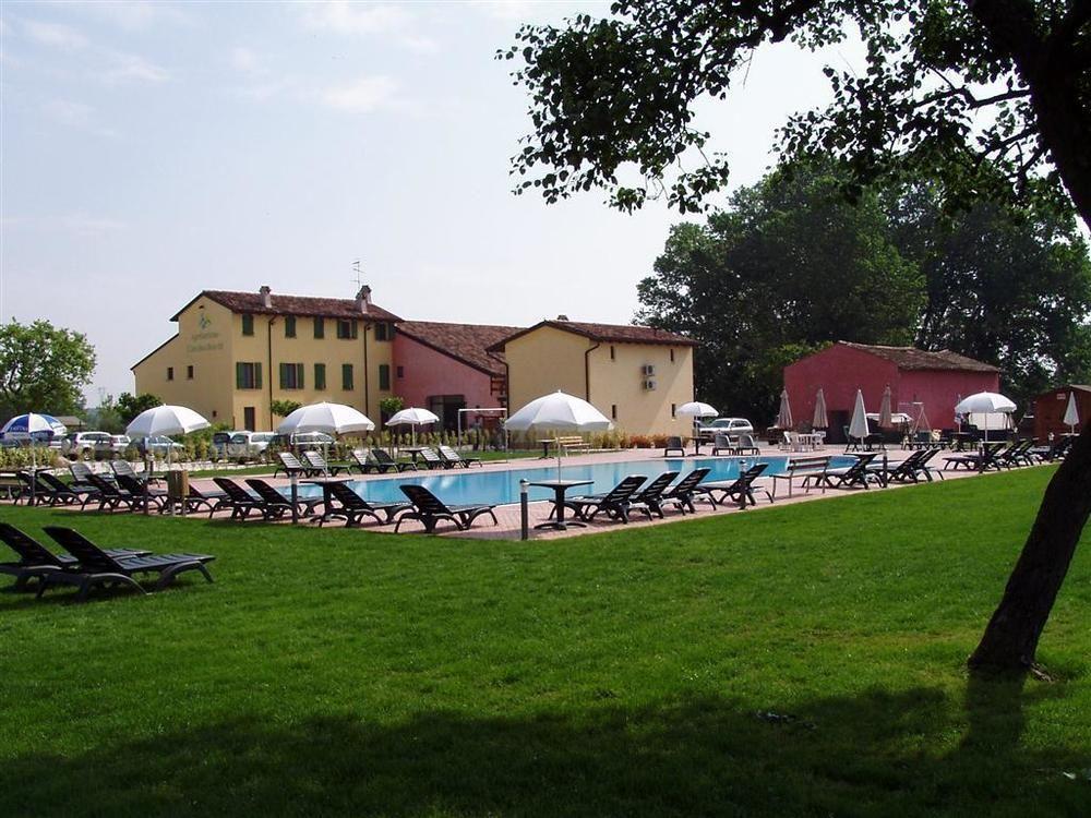 Апартаменти Agriturismo Cascina Boschi Вольта-Мантована Екстер'єр фото