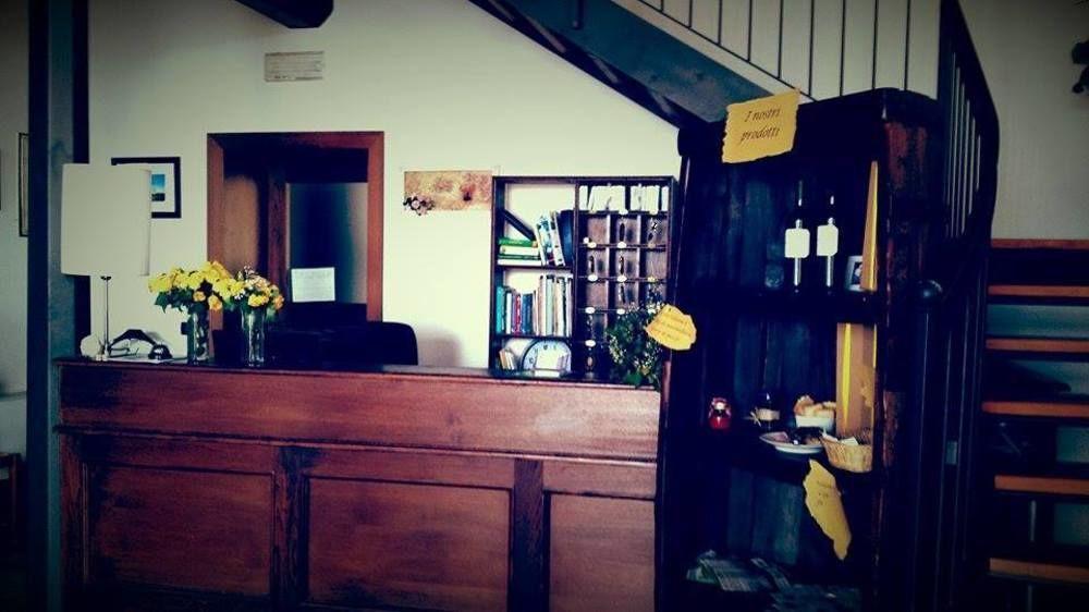 Апартаменти Agriturismo Cascina Boschi Вольта-Мантована Екстер'єр фото