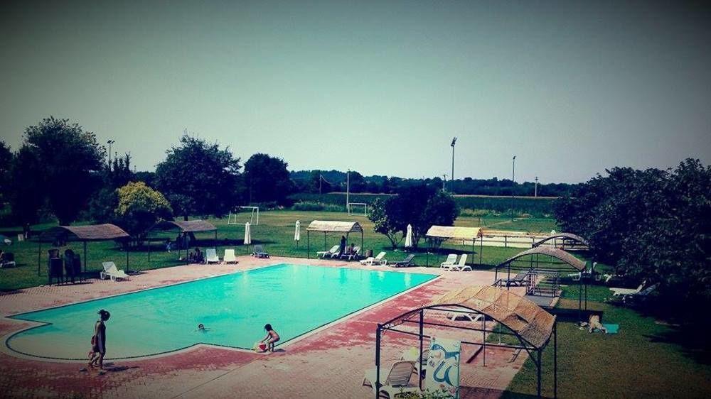 Апартаменти Agriturismo Cascina Boschi Вольта-Мантована Екстер'єр фото