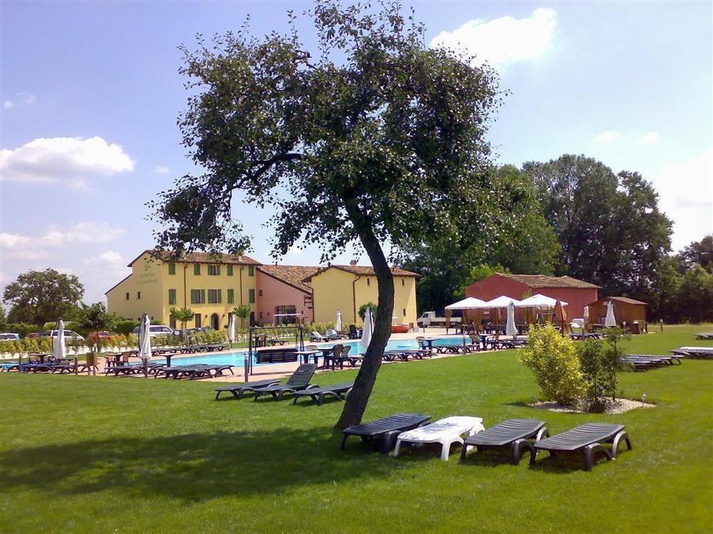 Апартаменти Agriturismo Cascina Boschi Вольта-Мантована Екстер'єр фото