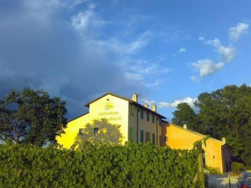 Апартаменти Agriturismo Cascina Boschi Вольта-Мантована Екстер'єр фото